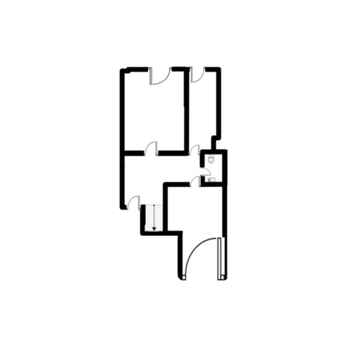 Plano planta baja
